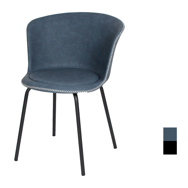 [CKB-070] 카페 식탁 철제 의자