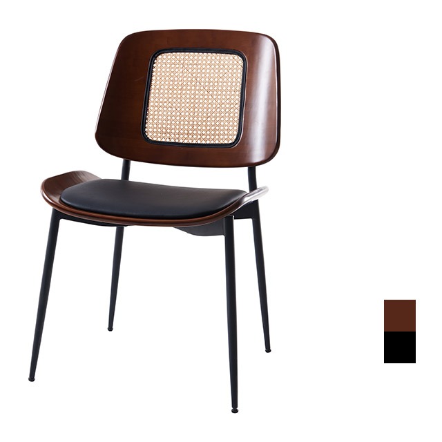 [CGP-180] 카페 식탁 라탄 의자