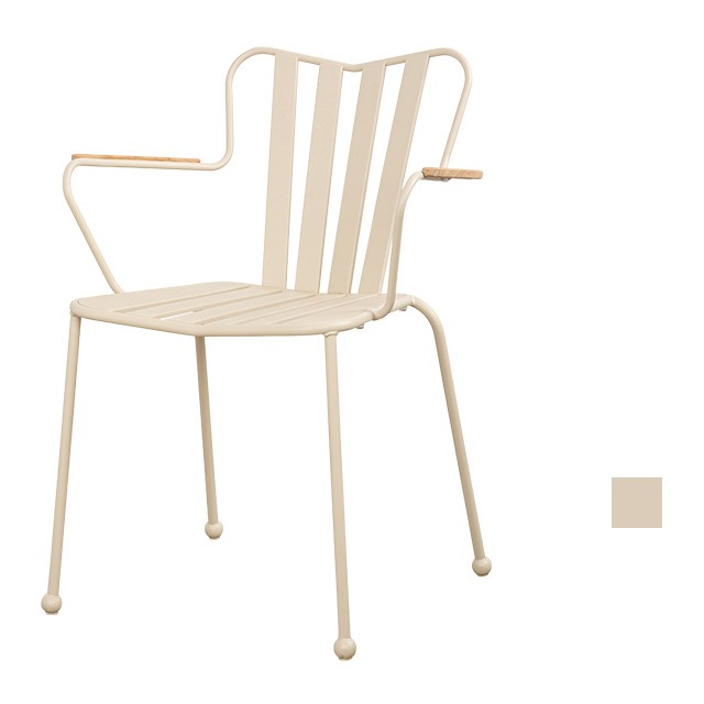 [CFM-580] 카페 식탁 팔걸이 의자