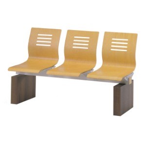 [HHJ-321] 대기실 로비 3인 의자