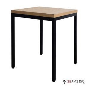 [THY-016] 업소용 멜라민 카페 테이블