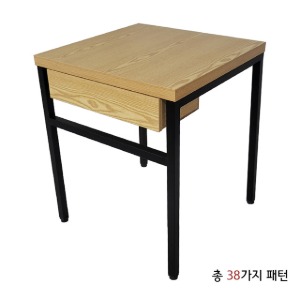 [THY-009] 2인용 멜라민 수저통 테이블