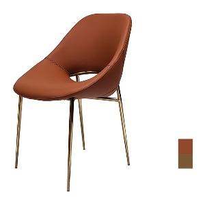 [CSL-159] 카페 식탁 골드 의자