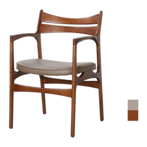 [CTA-813] 카페 식탁 원목 의자