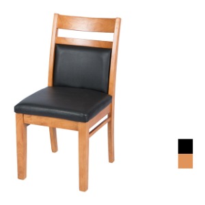 [CTA-806] 카페 식탁 원목 의자