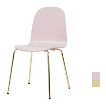 [CMO-037] 카페 식탁 골드 의자
