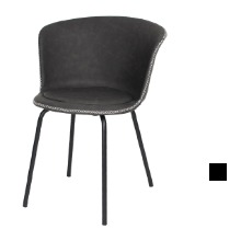 [CKB-073] 카페 식탁 철제 의자
