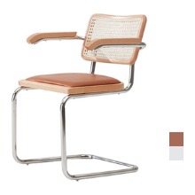 [CPI-105] 카페 식탁 라탄 의자