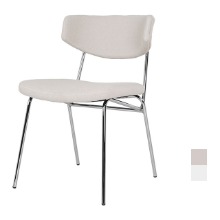 [CUF-048] 카페 식탁 철제 의자